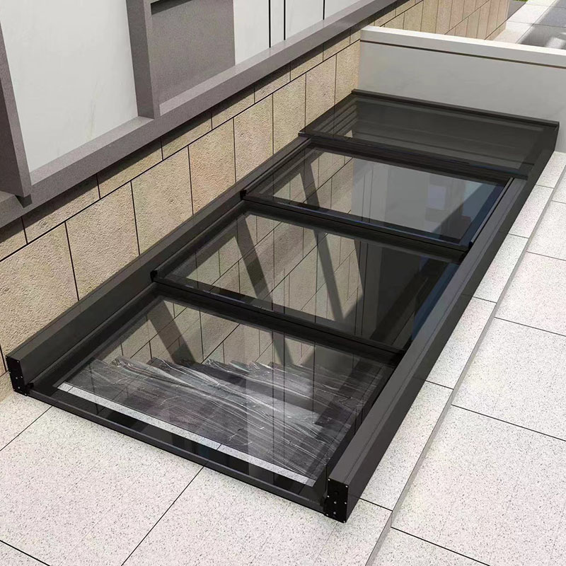 Skylight Penerangan Listrik