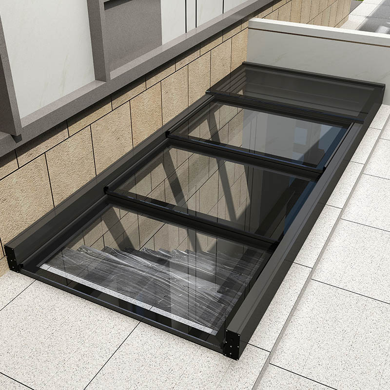 Tangga Skylight